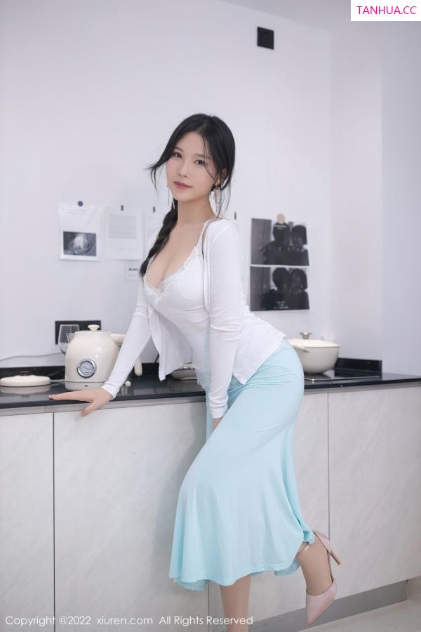 陈若依 抖娘利世 [XiuRen]高清写真图 2022.05.11 No.4994 利世第3张图片